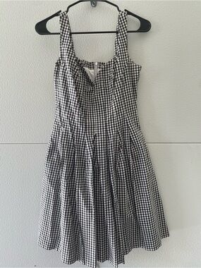 Black And White House Black Market Fit And Flare Dress for Sale up to 90%  Off: Poshmark